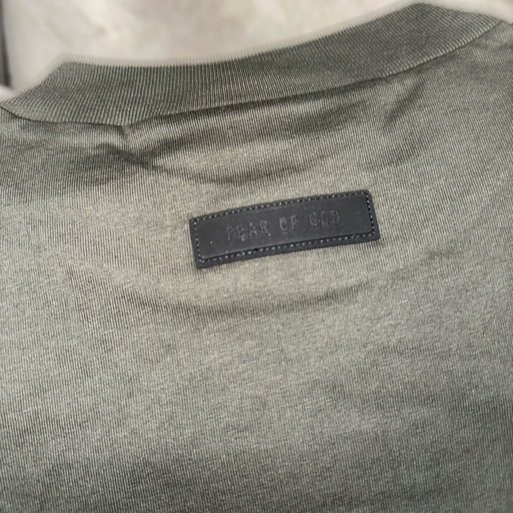 Essentials t shirt